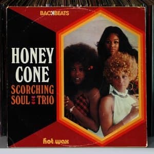 Backbeats Artists: Honey Cone - Scorching Soul Trio