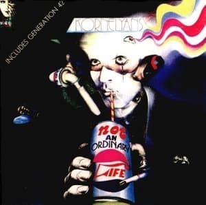 Not An Ordinary Life