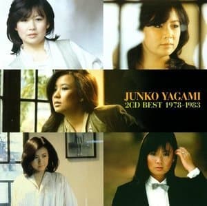 Junko Yagami 2CD BEST 1978~1983
