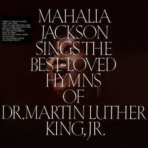 Sings The Best-Loved Hymns Of Dr. Martin Luther King, Jr.