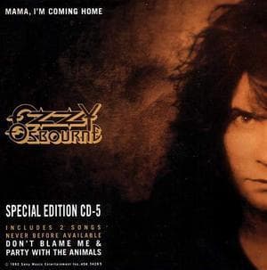 Mama, I'm Coming Home