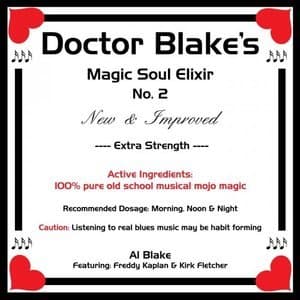 Doctor Blakes Magic Soul Elixir No. 2