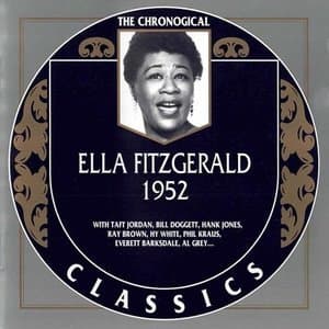 The Chronological Classics : 1952