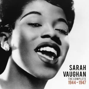 Precious & Rare: Sarah Vaughan