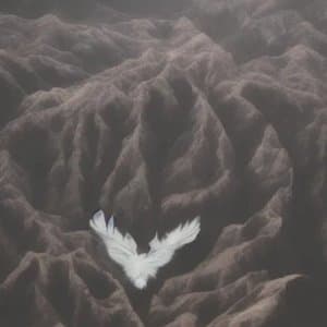 A Memory Dissolves Into Bright Light