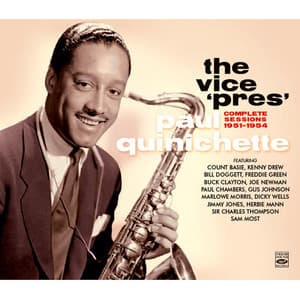 The Vice Pres * Legendary Sessions 1951-1954