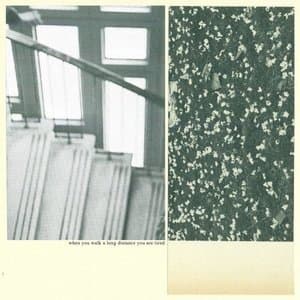 When You Walk A Long Distance You Are Tired