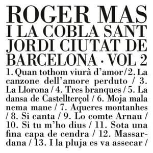 Roger Mas i la Cobla de Sant Jordi - Ciutat de Barcelona Vol. 2