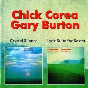 Crystal Silence/Lyric Suite For Sextet