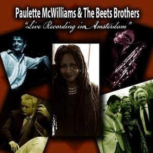 Live Recording in Amsterdam