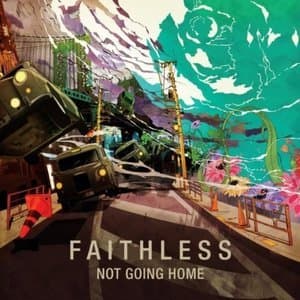 Not Going Home [CDS]