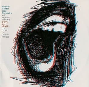 Dont be afraid: The Music of Charles Mingus