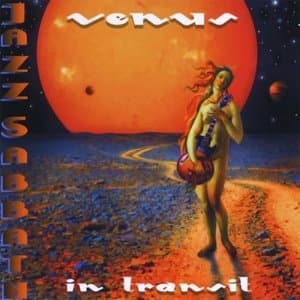Venus In Transit