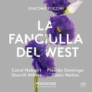 La Fanciulla Del West (Carol Neblett)