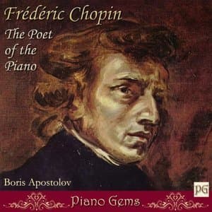 Frederic Chopin: The Poet of the Piano