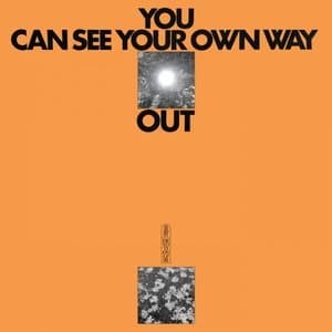 You Can See Your Own Way Out