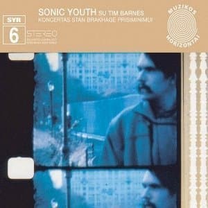 SYR 6: Koncertas Stan Brakhage Prisiminimui