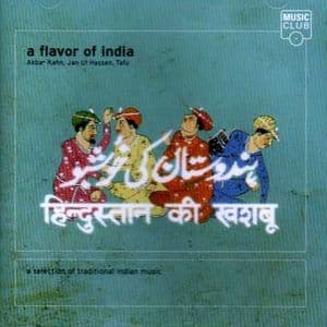 A Flavor of India