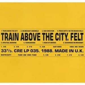 Train Above the City: Remastered Edition