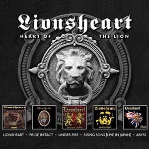 Heart of the Lion