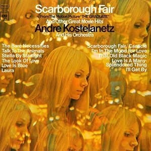 Scarborough Fair and Other Great Movie Hits
