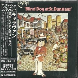 Blind Dog At St.Dunstans