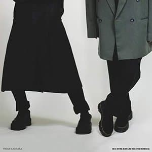 Hey, Were Just Like You (The Remixes)