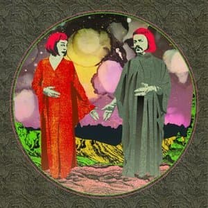 PEACE LOVE AND OUTER SPACE