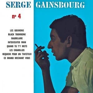 Serge 1962 - N°4