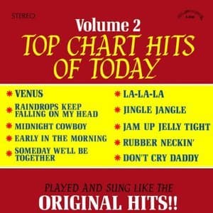 Top Chart Hits of Today, Vol. 2