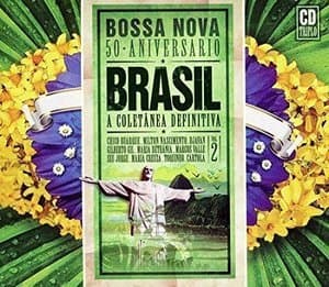 Brasil: Bossa Nova: 50 Aniversario: A Coletanea Definitiva Vol. 2