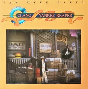 Clang Of The Yankee Reaper