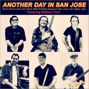 Another Day In San Jose