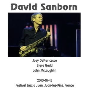2010-07-15, Festival Jazz a Juan, Juan-les-Pins, France