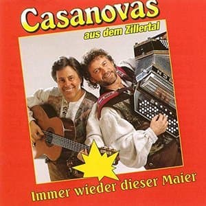 Immer wieder dieser Maier