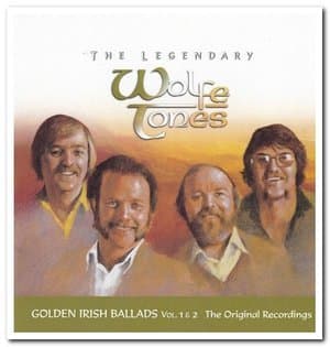 Golden Irish Ballads Vol. 1 & 2 - The Original Recordings
