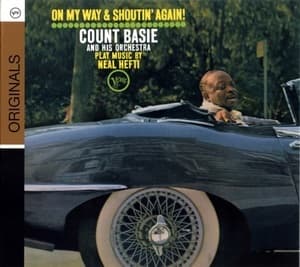 On My Way & Shoutin' Again!