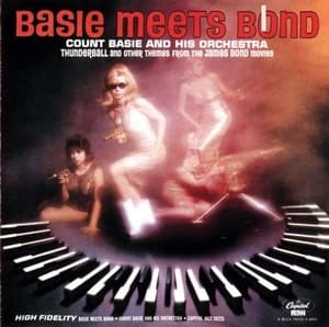 Basie Meets Bond