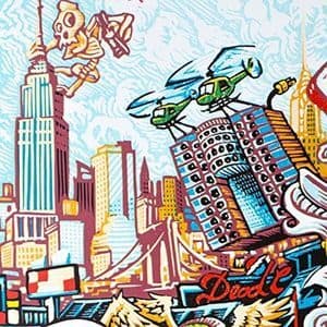 2018-06-16 Citi Field, Flushing, NY