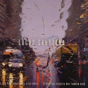 The God Who Devastates Also Cures (O Deus Que Devasta Mas Tambem Cura)