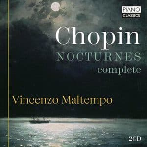 Frederic Chopin - Nocturnes (CD1)
