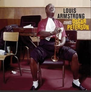 Meets Oscar Peterson