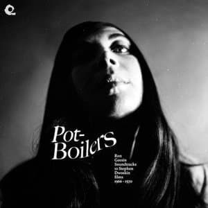 Pot-Boilers (Ron Geesin Soundtracks To Stephen Dwoskin Films 1966-1970)