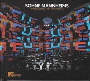 Söhne Mannheims - Wettsingen In Schwetzingen  Mtv Unplugged (CD1)