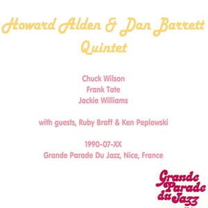 1990-07-XX, Grande Parade Du Jazz, Nice, France