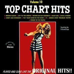 Top Chart Hits, Vol. 10