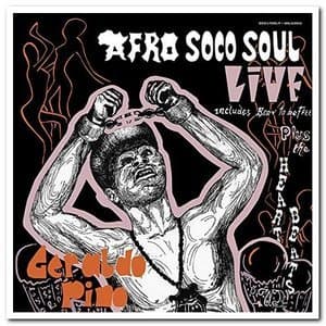Afro Soco Soul Live