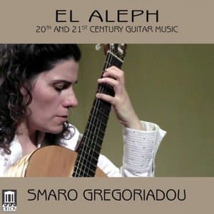 El Aleph 20th & 21st Century Guitar Music