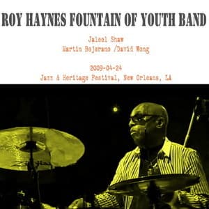 2009-04-24, Jazz & Heritage Festival, New Orleans, LA