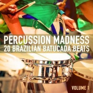 Percussion Madness, Vol. 1
